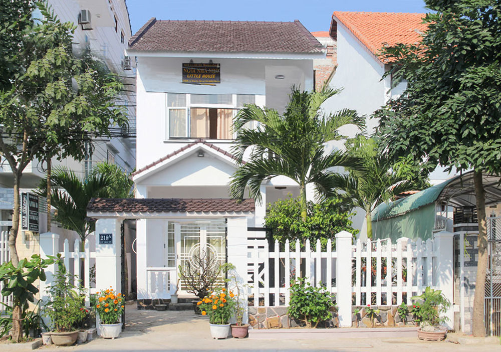 Little House Homestay Hội An Ngoại thất bức ảnh