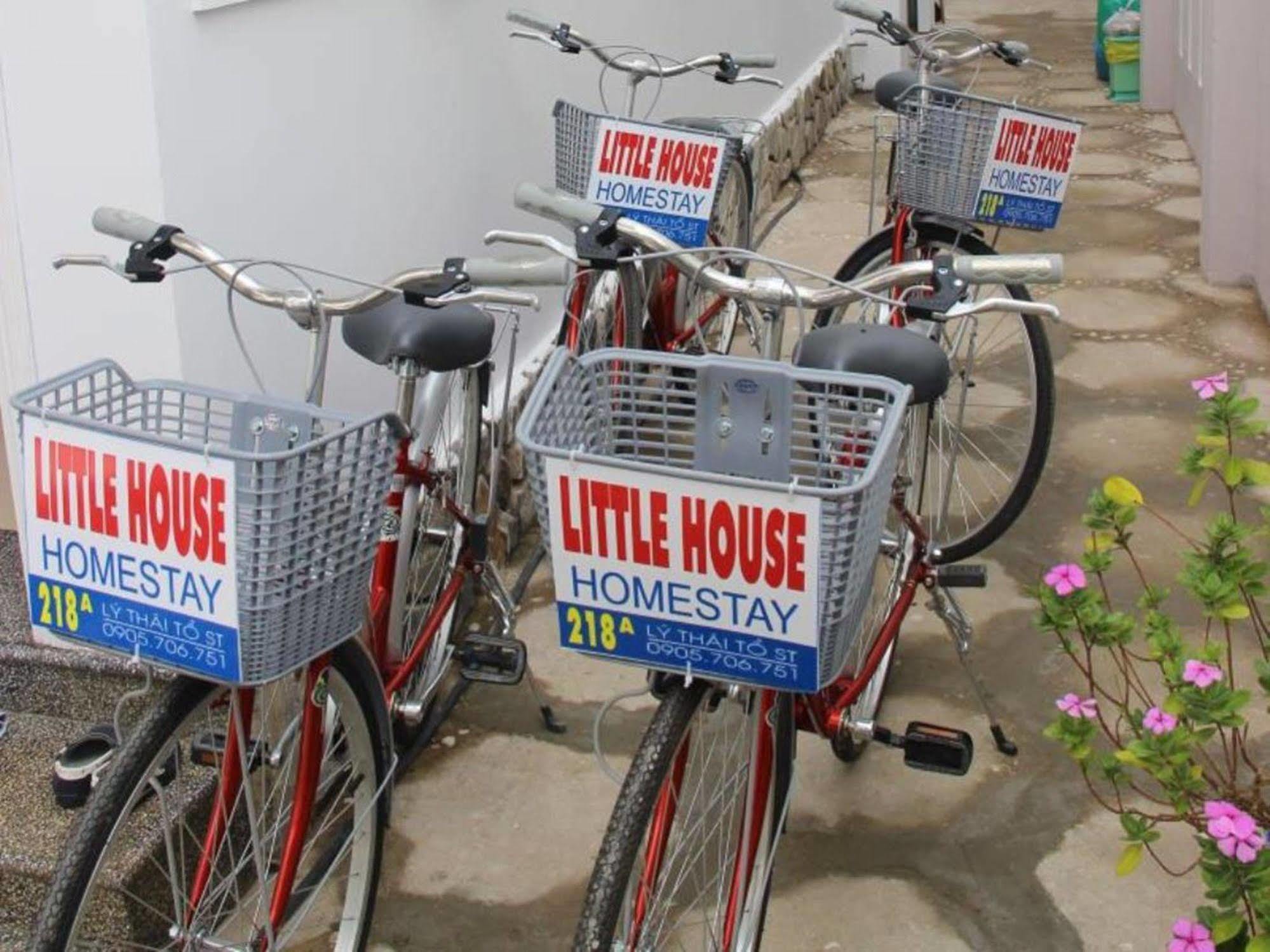 Little House Homestay Hội An Ngoại thất bức ảnh