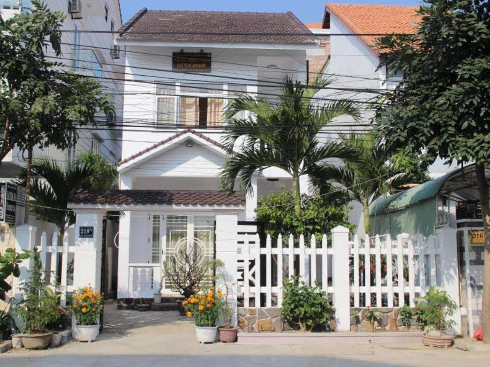 Little House Homestay Hội An Ngoại thất bức ảnh